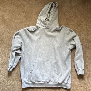 aerie gray hoodie